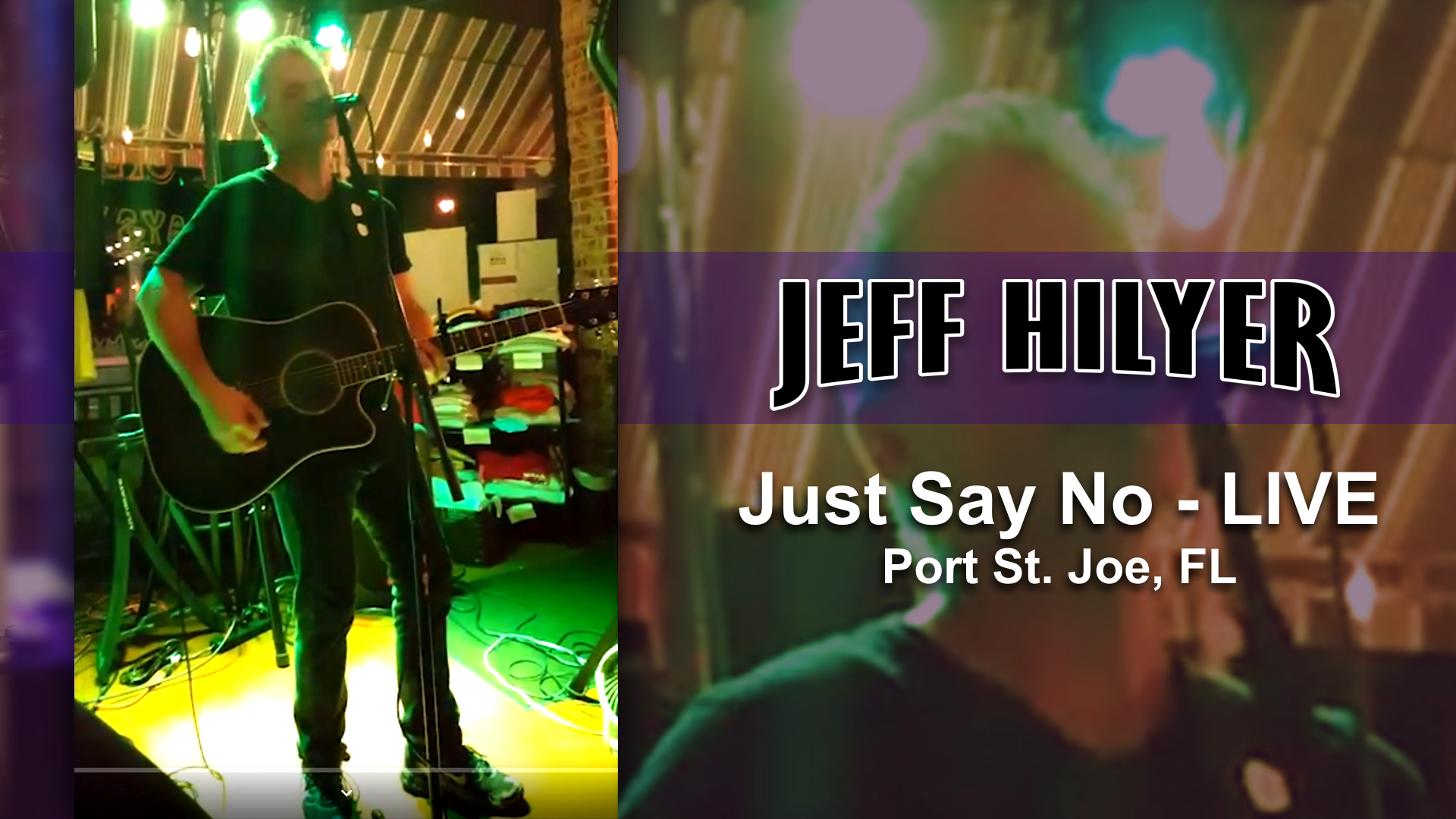Jeff Hilyer - Just Say No