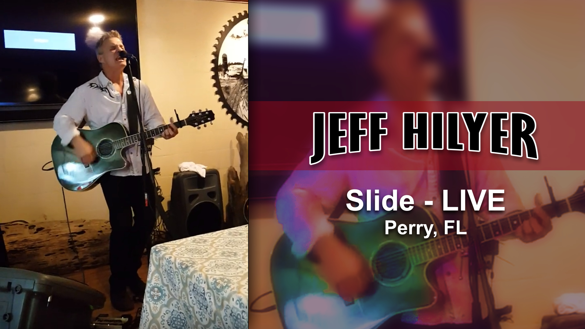 Jeff Hilyer - Slide